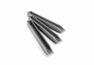 Preview: Ecolat Pfahl | Farbe Grau | 38cm lang